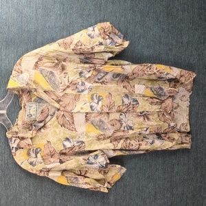 Hana Bay Island Style Hawaiian Shirt